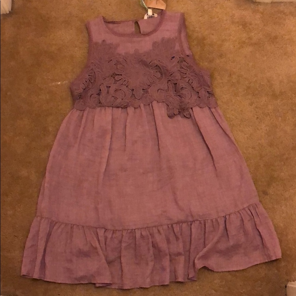 UMGEE USA sheer dress
